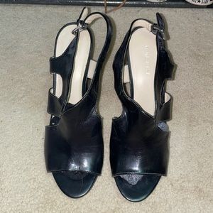 Black Nine West Pumps